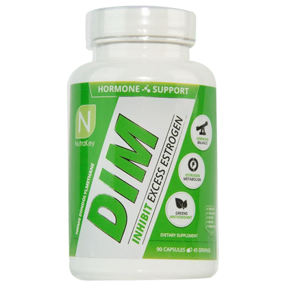 NutraKey DIM 100mg, 90 Capsules