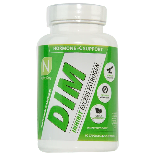 NutraKey DIM 100mg, 90 Capsules