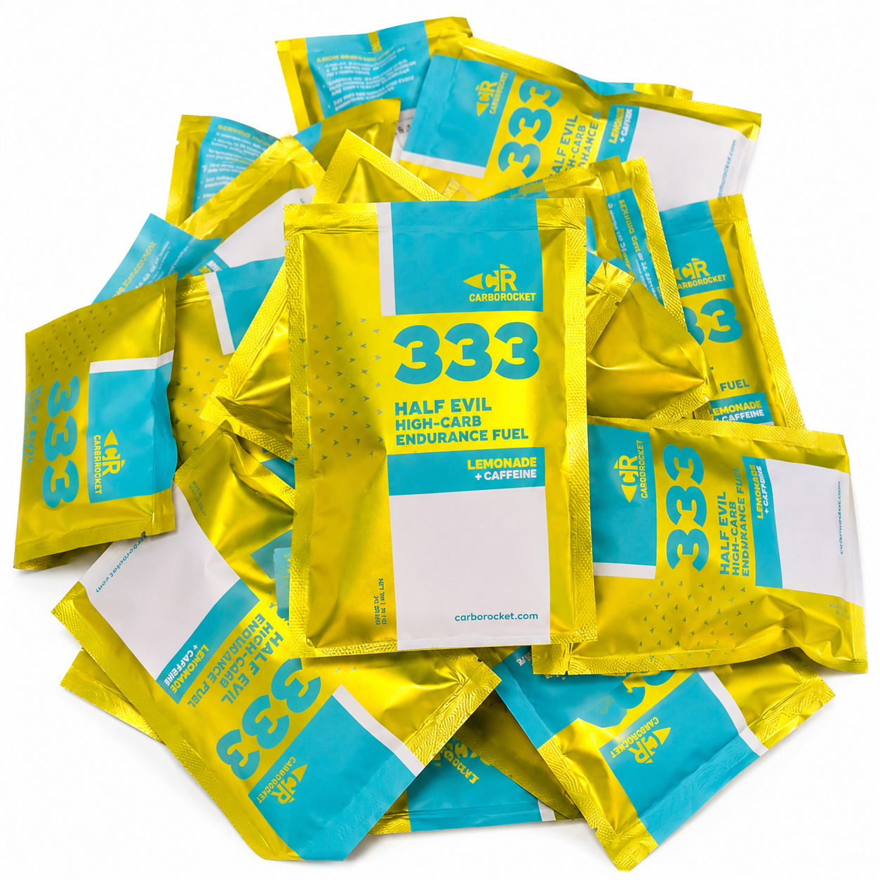 333 - HalfEvil                       Combustible de Resistencia Alto en Carbohidratos