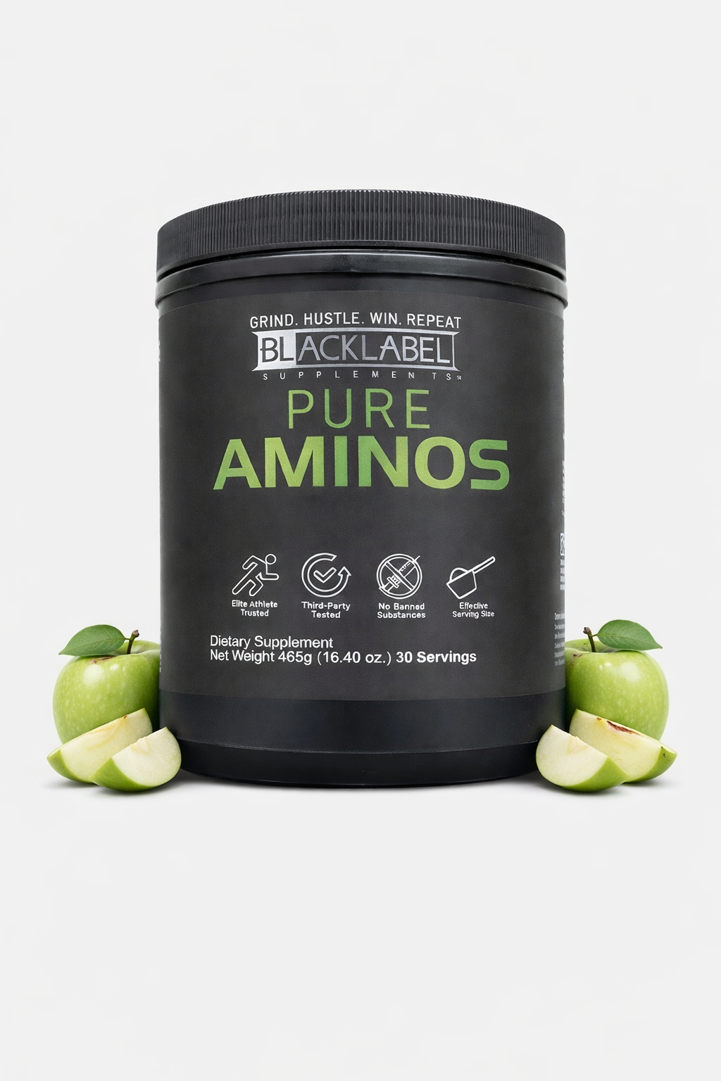 AMINOÁCIDOS PUROS