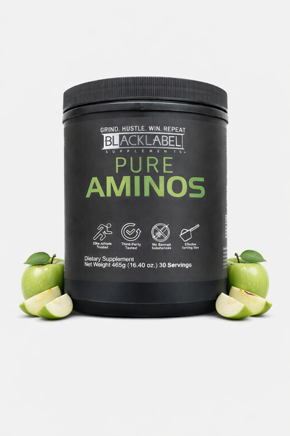 AMINOÁCIDOS PUROS