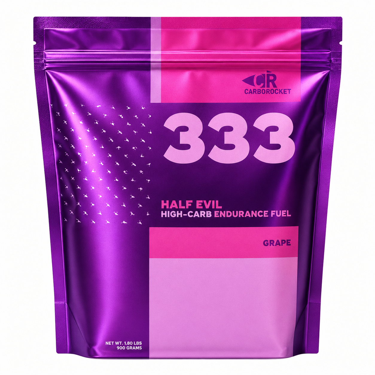 333 - HalfEvil                       Combustible de Resistencia Alto en Carbohidratos