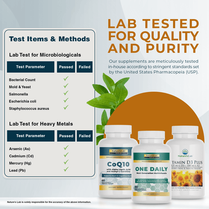 Kit de Bienestar de Otoño de Nature's Lab