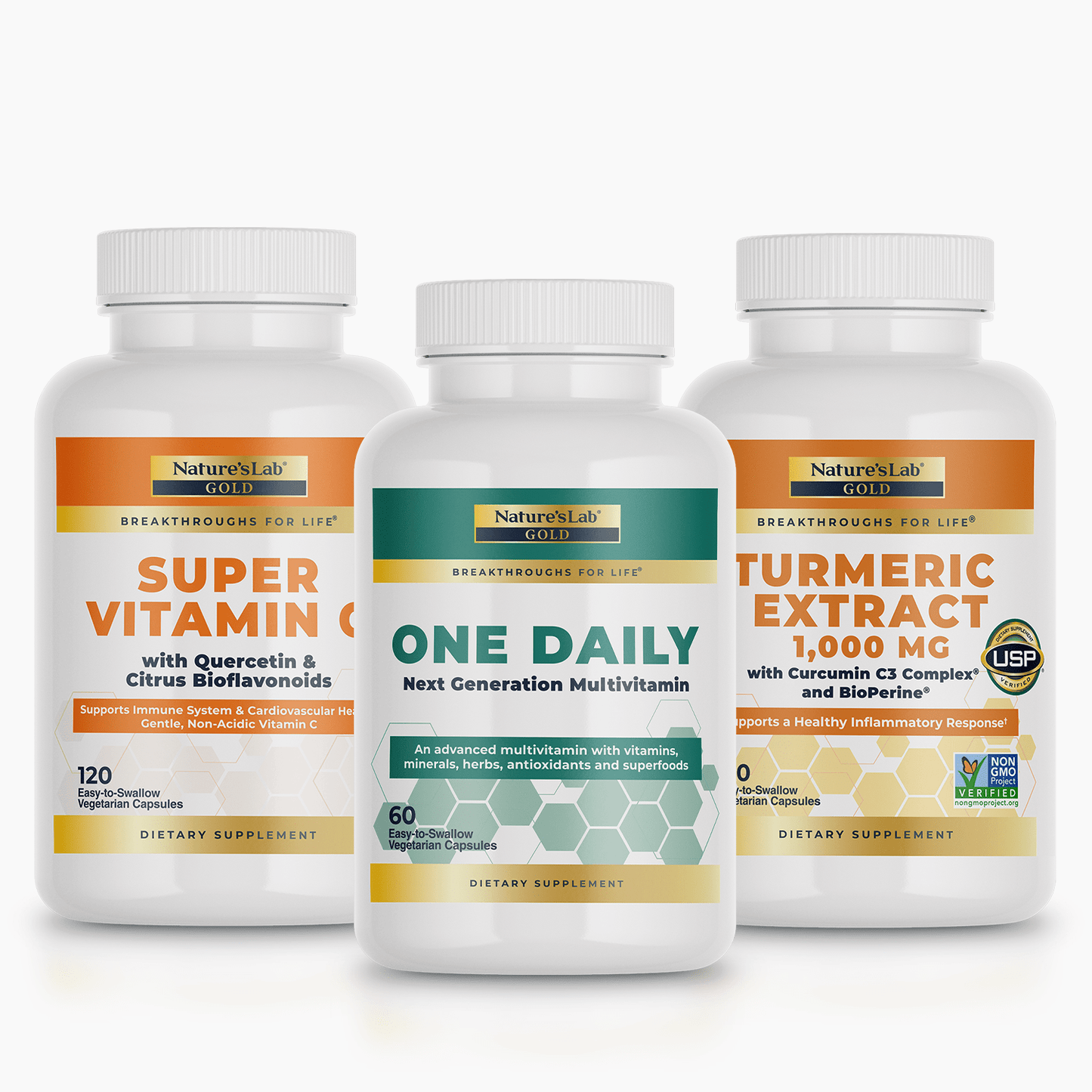 Kit de inmunidad del fundador de Nature's Lab