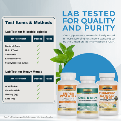 Kit de inmunidad del fundador de Nature's Lab