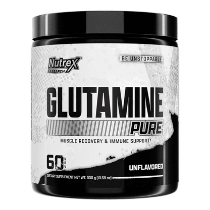 Nutrex Glutamine Pure, 60 Servings