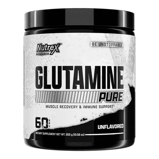 Nutrex Glutamine Pure, 60 Servings