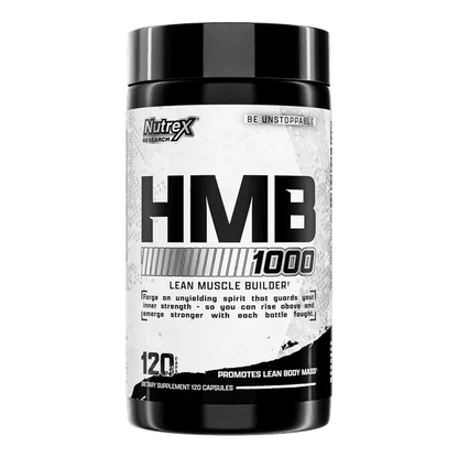 Nutrex HMB 1000, 120 Caps