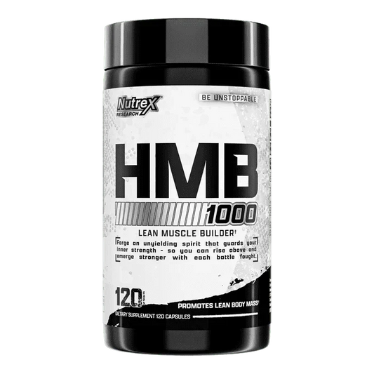 Nutrex HMB 1000, 120 Caps