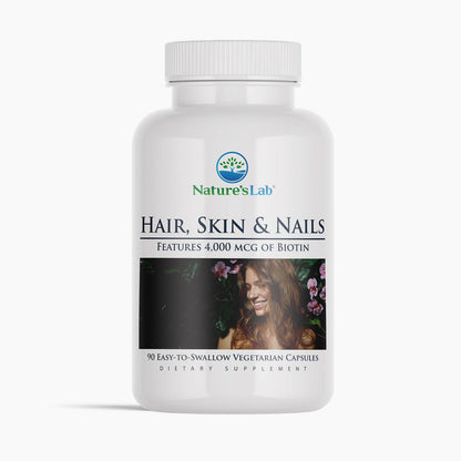 Nature's Lab Cabello, Piel y Uñas - 90 Cápsulas