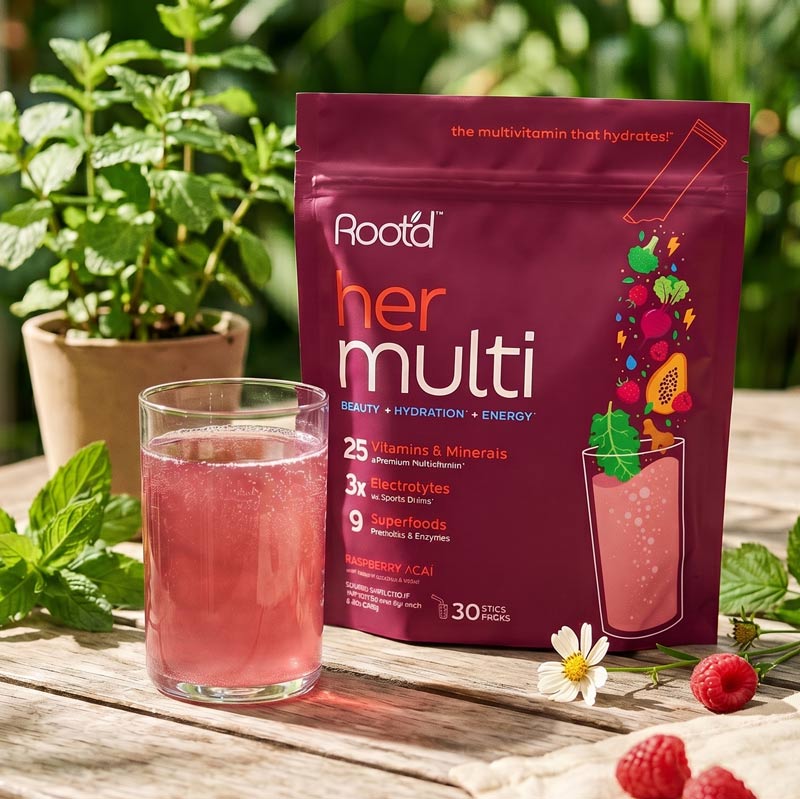 Nutrición Diaria Avanzada - Formulada para Ella