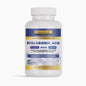 Nature's Lab Ácido hialurónico con BioCell Collagen® y MSM - 60 cápsulas