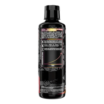 Nutrex L-Carnitine 3000, 31 Servings