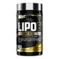 Nutrex LIPO-6 Hers Ultra Concentrate, 60 Caps