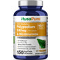 NusaPure Extracto de Polipodio Nicotinamida 10:1, 240 mg por cápsula vegetal - 150 unidades (sin OMG, sin soja, Bioperine)