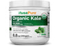NusaPure Organic Kale Powder Extract 10:1 - Suitable for Vegetarian/Vegan, Non- GMO - 1,000 mg - 250 Capsules