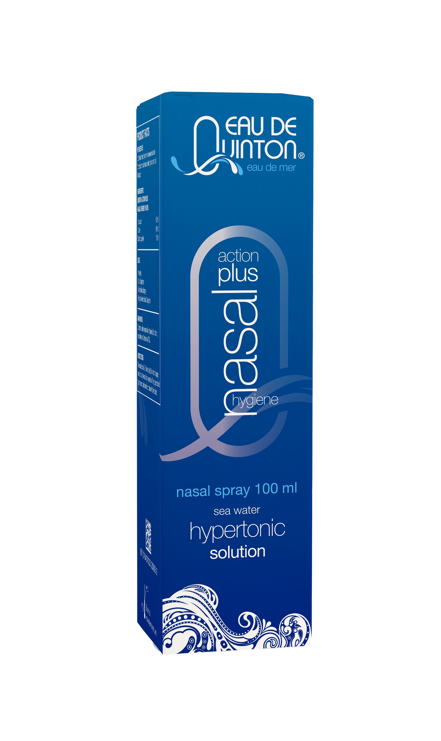 Quinton Action Plus Nasal Spray