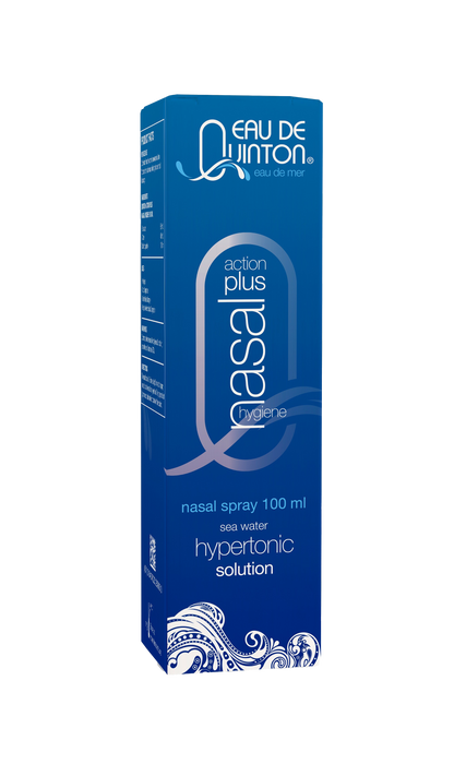 Quinton Action Plus Nasal Spray