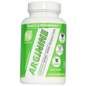 NutraKey Arginine 500mg, 100 Capsules