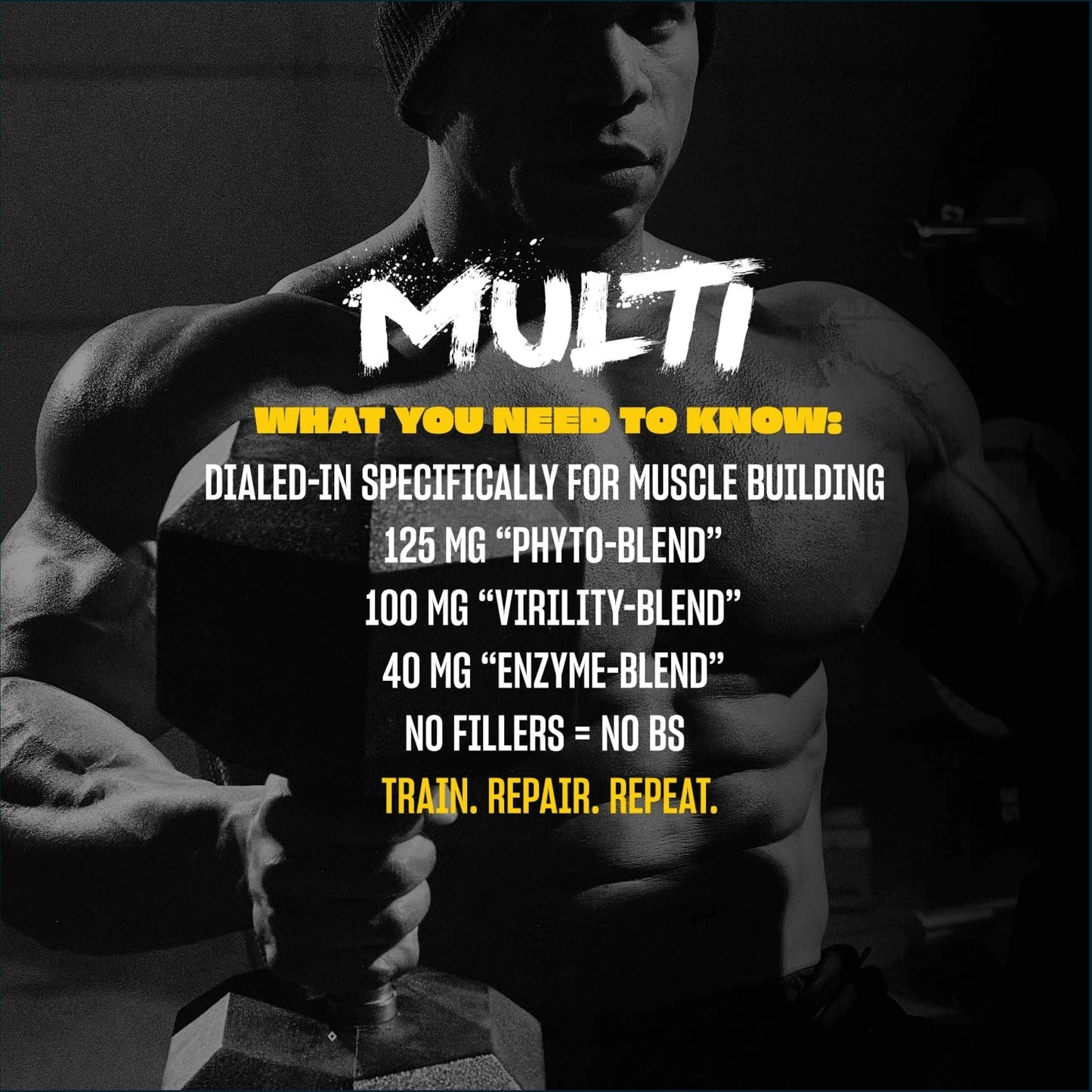 Mutant Multi, 60 Caplets