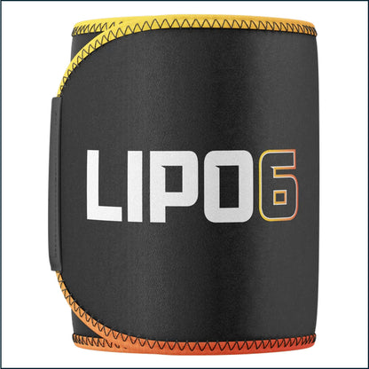 Nutrex LIPO-6 Waist Trimmer Sweat Belt