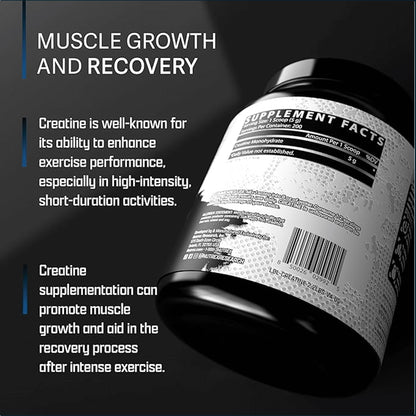 Nutrex Creatine Monohydrate, 200 Servings
