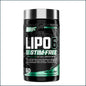 Nutrex LIPO-6 Stim-Free, 60 Caps (New Formula)