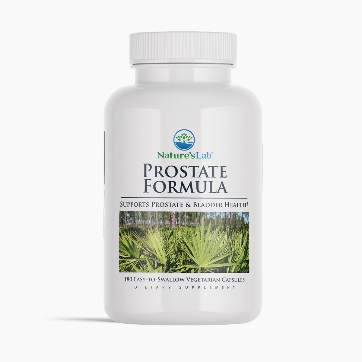 Nature's Lab Prostate Formula - 180 Cápsulas