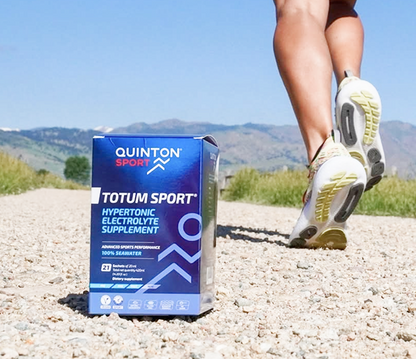 Quinton Totum Sport Hypertonic Electrolyte Supplement