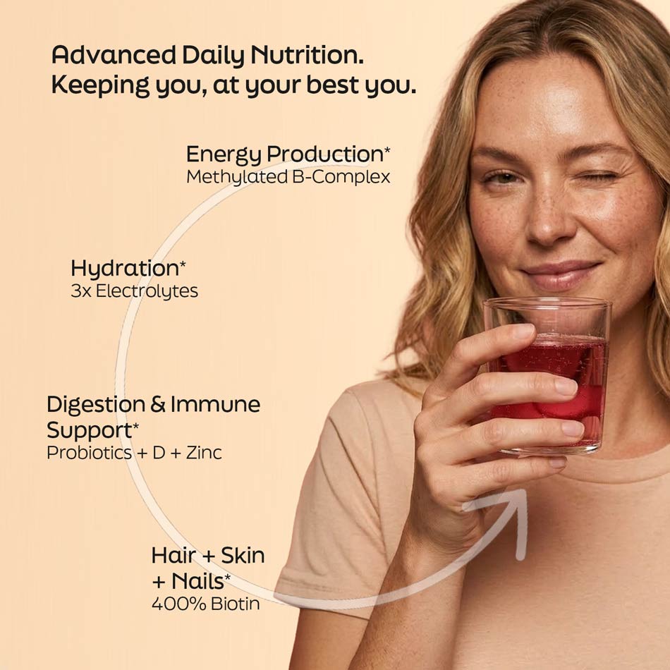 Nutrición Diaria Avanzada - Formulada para Ella