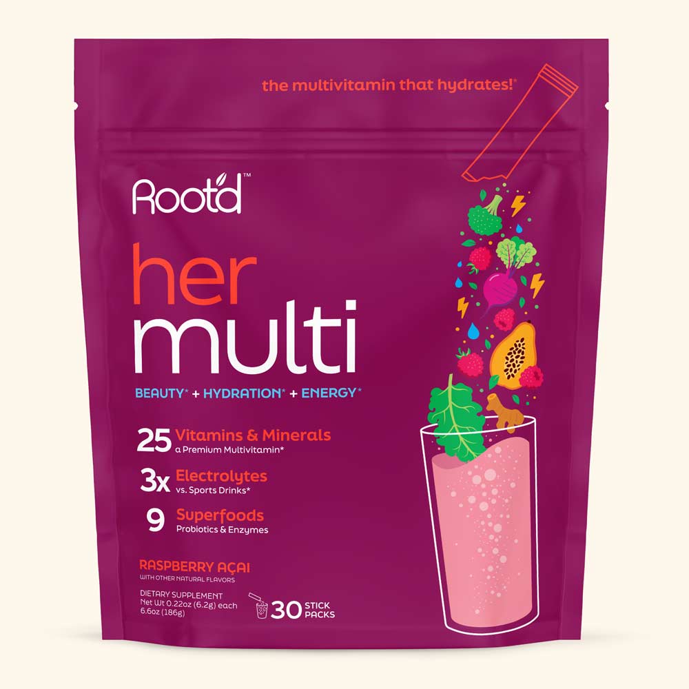 Nutrición Diaria Avanzada - Formulada para Ella