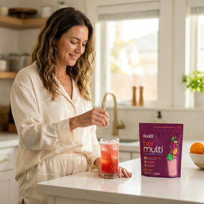 Nutrición Diaria Avanzada - Formulada para Ella