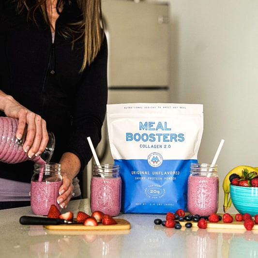 Original Unflavored Grass-Fed Collagen