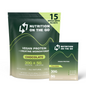 2-in-1 Vegan Protein + Creatine Travel Packets