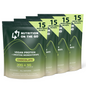 2-in-1 Vegan Protein + Creatine Travel Packets