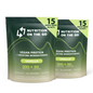 2-in-1 Vegan Protein + Creatine Travel Packets