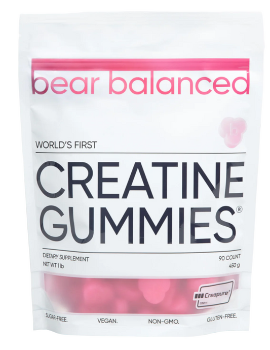 Gomitas de Creatina Bear Balanced