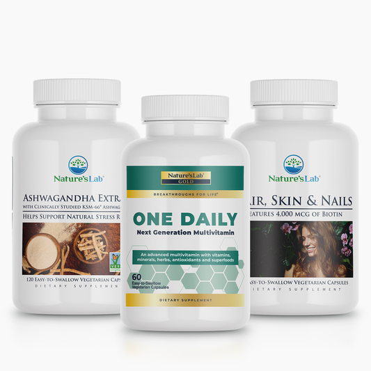 Paquete de Salud Femenina Nature's Lab