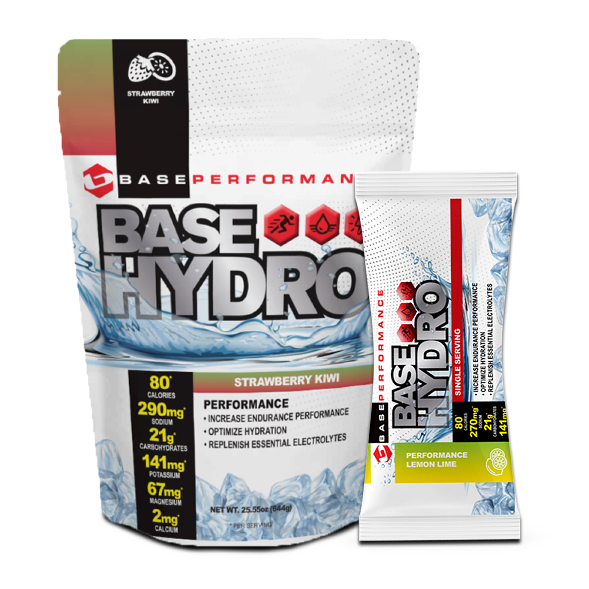 BASE Hydro (28 Porciones)
