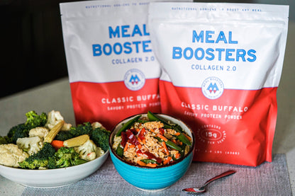 Classic Buffalo - Collagen+ Protein Blend