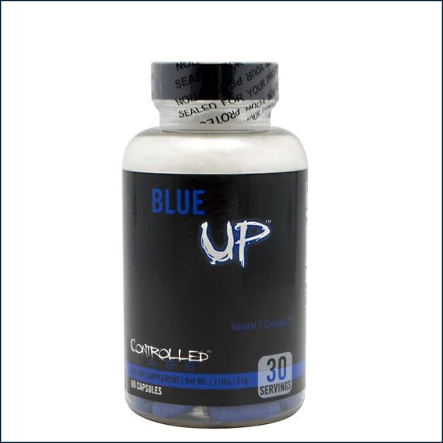 Controlled Labs Blue Up, 30 Servings