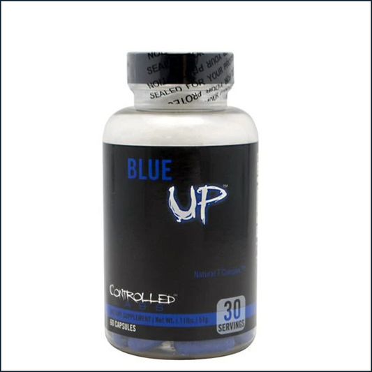 Controlled Labs Blue Up, 30 Servings