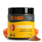 Extracto en polvo de hongo Cordyceps
