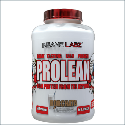 Insane Labz ProLean Dual Protein, 50 Servings