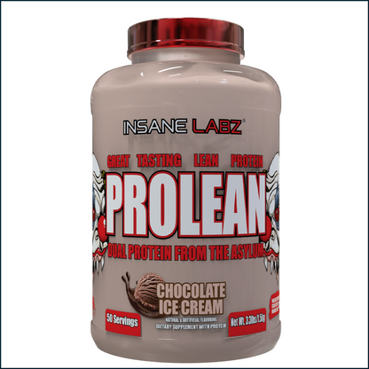 Insane Labz ProLean Dual Protein, 50 Servings