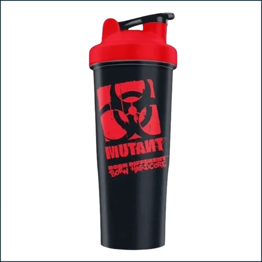 Mutant Born Hardcore Deluxe Shaker, 1L/35oz