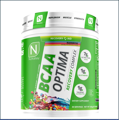 Nutrakey BCAA Optima, 30 Servings