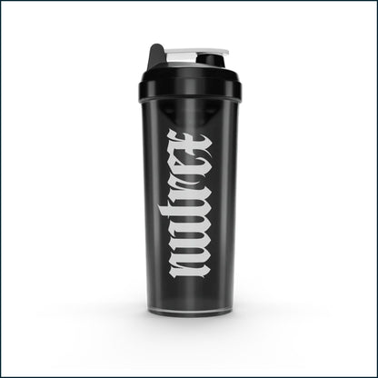 Nutrex Gothic Logo Shaker, 25oz