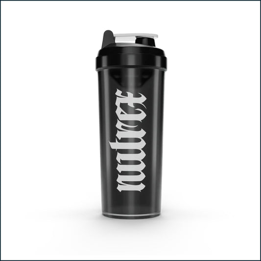 Nutrex Gothic Logo Shaker, 25oz