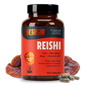 Organic Reishi Mushroom Capsules